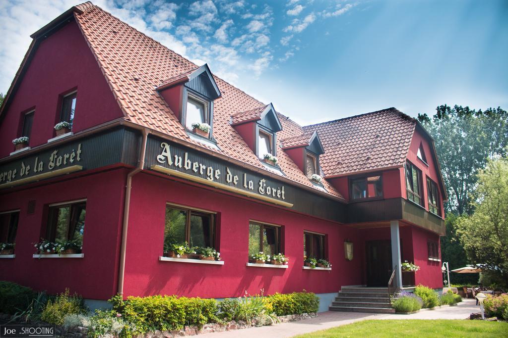 Chambres D'Hotes Chez Marie Seltz Exterior photo